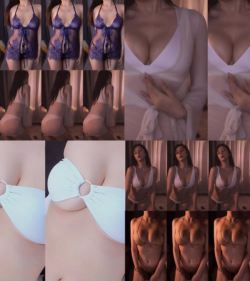 [主播]斗鱼直播七哥张琪格比基尼定制舞蹈混剪[1V/1.2G]