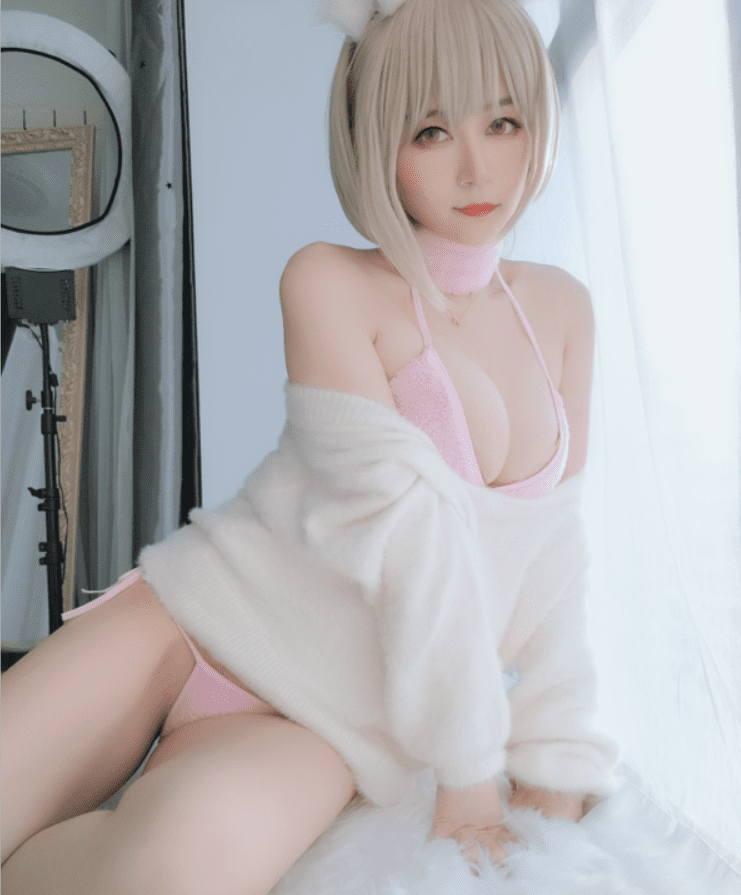 白银81-小白兔[105P+2V/233MB]预览图 2