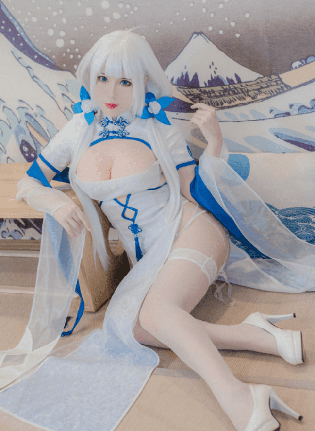 羊大真人-钟情春日[19P/178MB]预览图 2