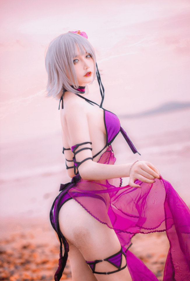 仙九Airi-黑贞水着[19P/355MB]预览图 2