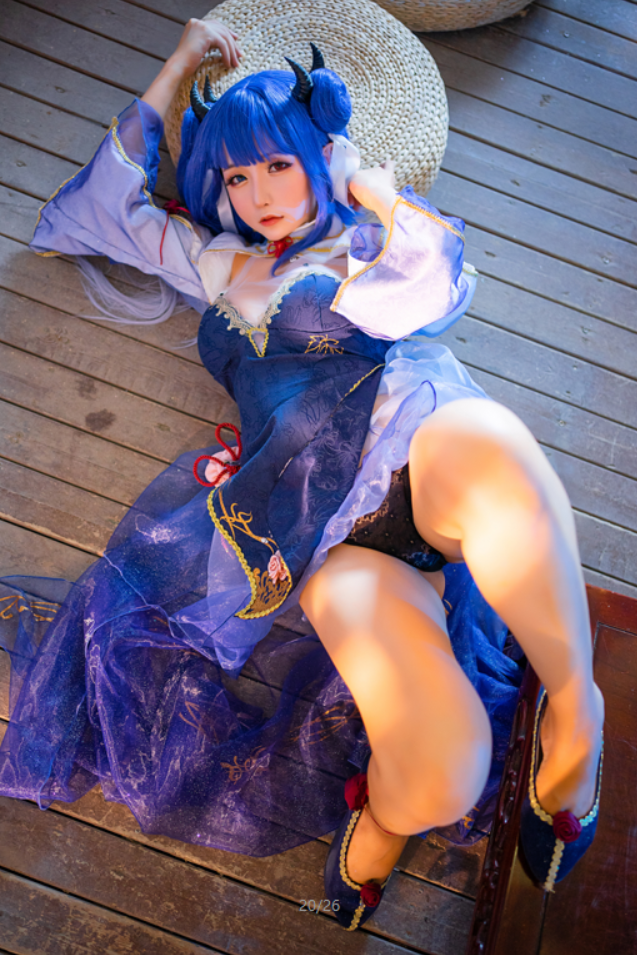 星之迟迟-伊吹[25P/125MB]预览图 2