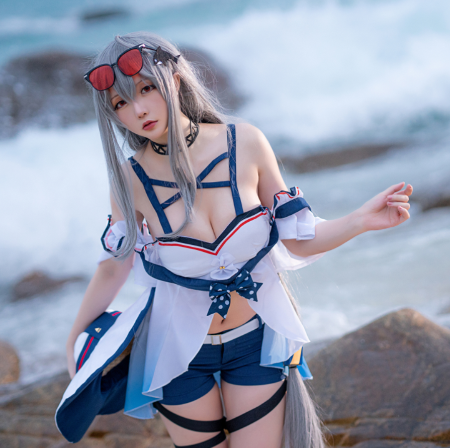 星之迟迟-明日方舟本(Amazing Grace)8套小合集[150P/674MB]预览图 3