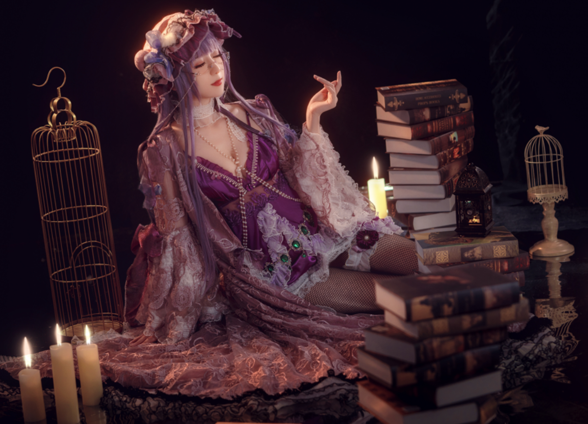 弥音音ww – Cos写真套图合集【持续更新中】预览图 5