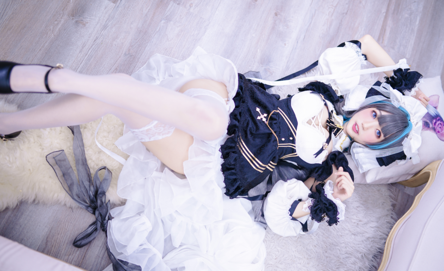 周叽是可爱兔兔-柴郡猫猫[35P/261MB]