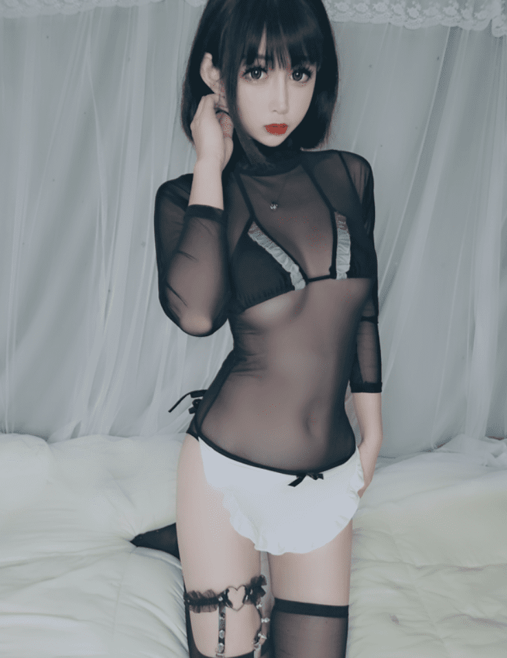 小酥酱-黑猫[40P/1V/117MB]