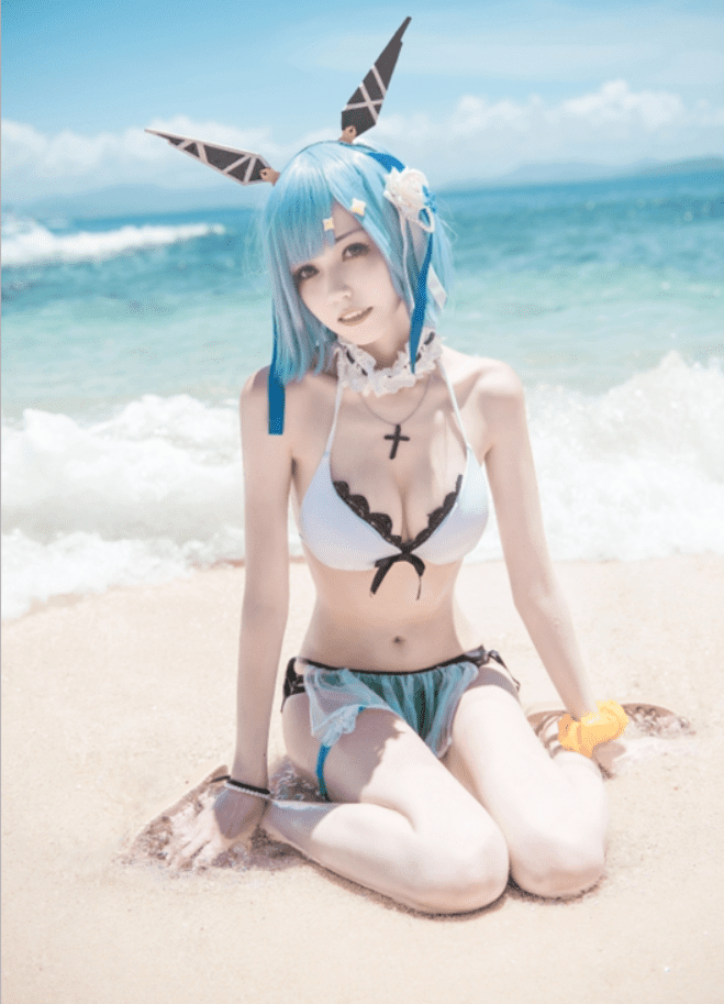 你的负卿-写真套图合集预览图 8 你的负卿-写真套图合集预览图 8