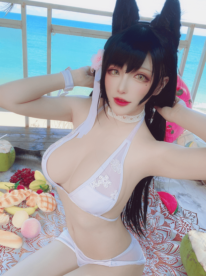 起司块wii-爱宕泳装[33P/247MB]预览图 2