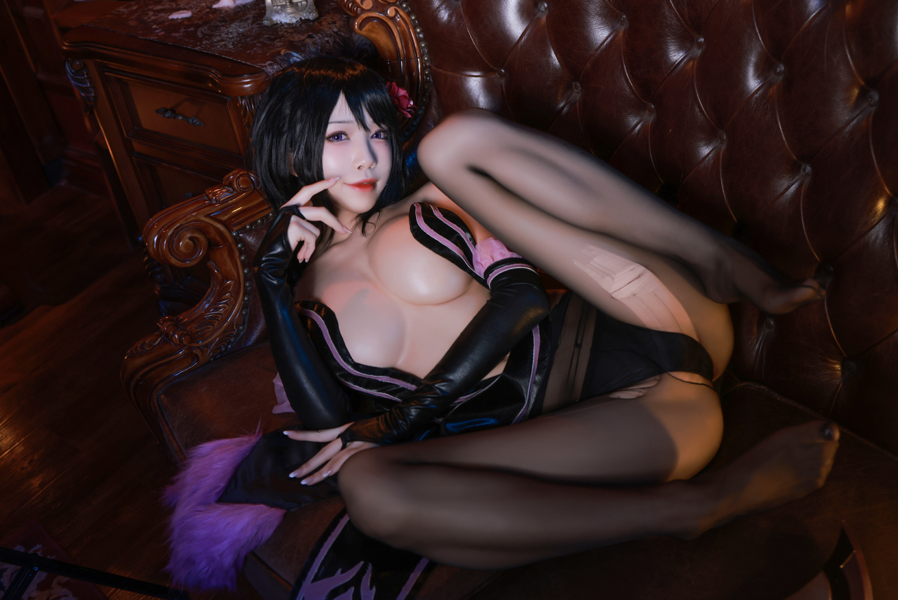 水淼Aqua – 猎肠者 [75P-208MB]预览图 2