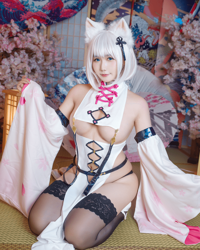 麻花酱–魔太郎旗袍[30P-286MB]预览图 2