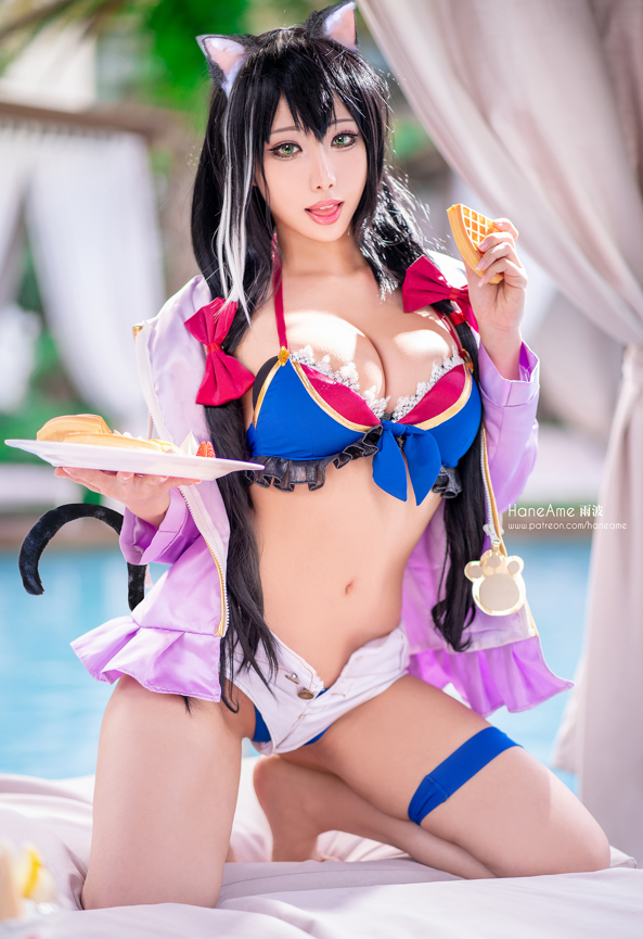 Hane Ame雨波–公主连结凯留[16P/1V/39MB]预览图 2