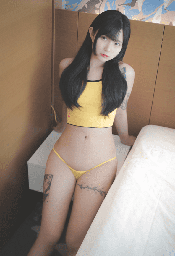 韩国妹子:Hizzy(히지) 写真套图合集【持续更新中】预览图 6
