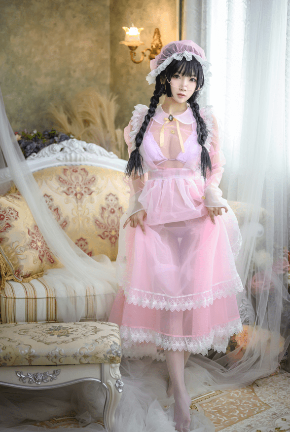 鬼畜瑶-透明女仆[40P/604MB]预览图 2