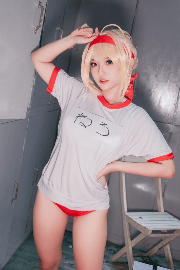 越南妹子@Messie Huang 高清写真cosplay合集【持续更新中】预览图 2