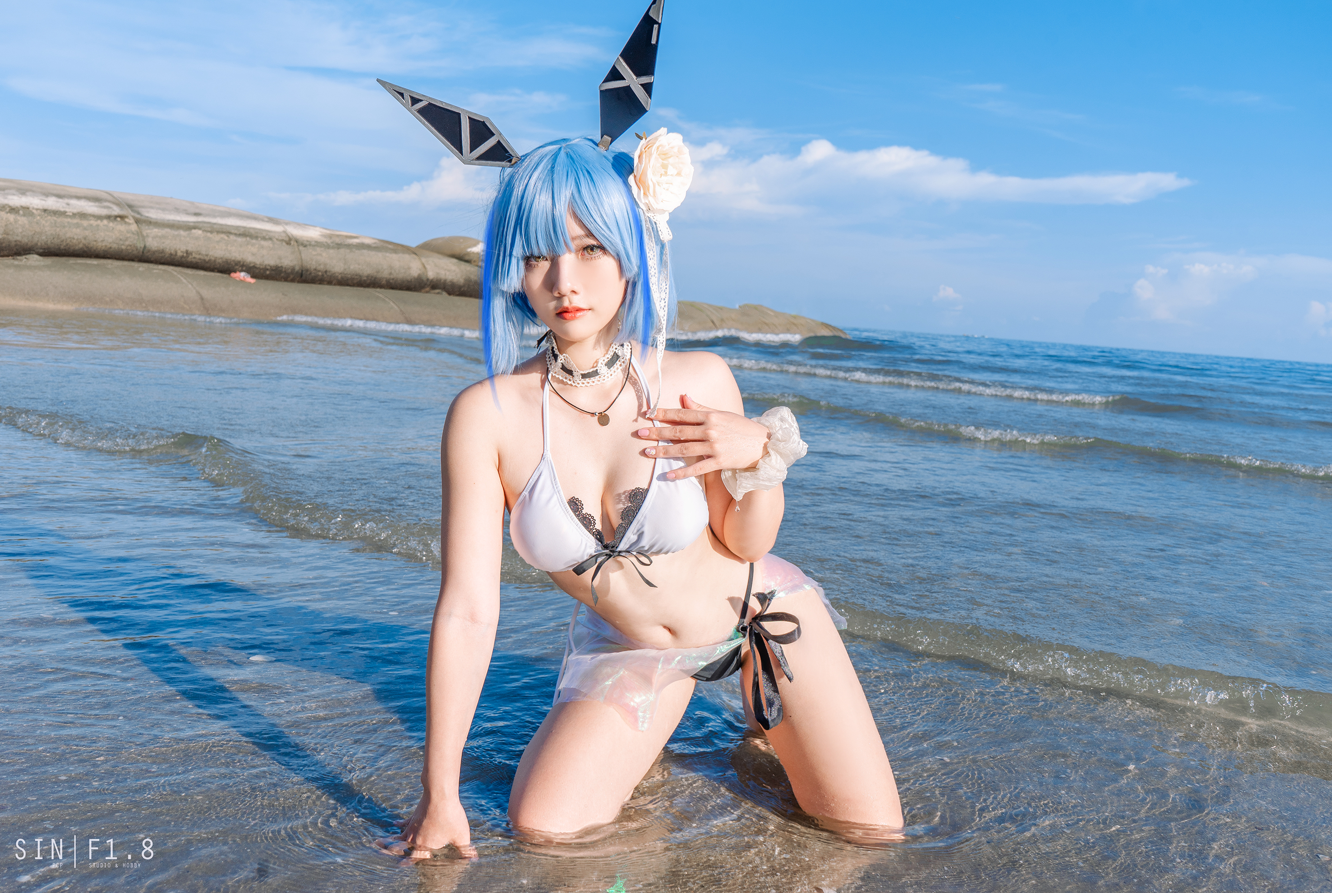 越南妹子@Messie Huang 高清写真cosplay合集【持续更新中】预览图 6