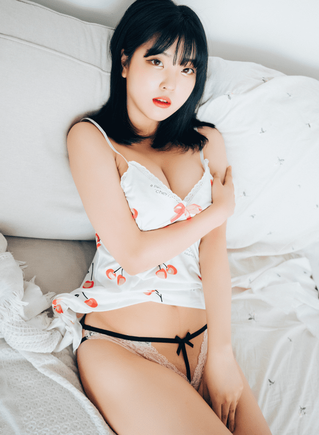 송하나 (Song Hana) 9 – [Loozy] Oyatsu[71P-927MB]预览图 2