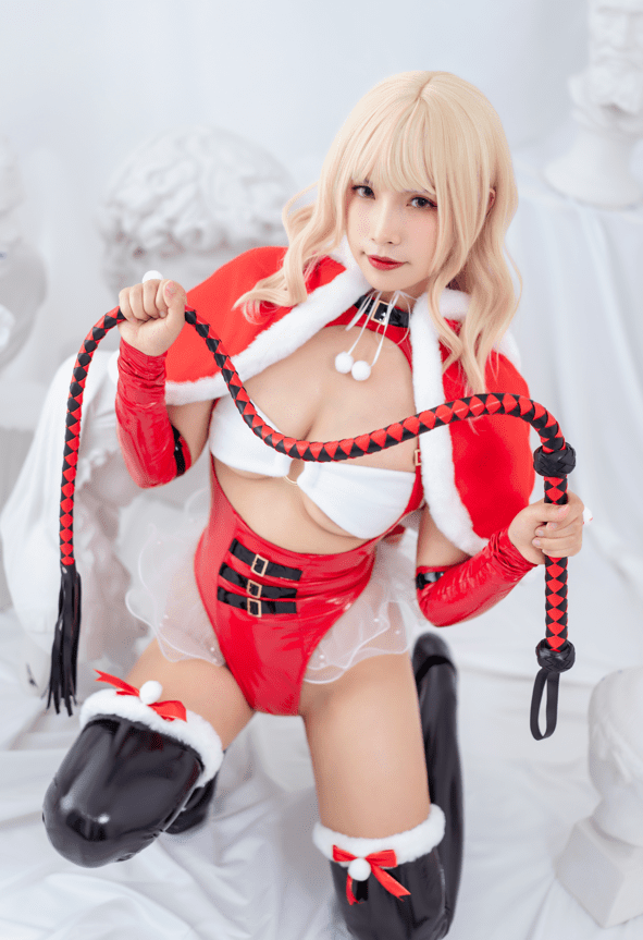 Neko薇薇 – NO.002 雪夜锦礼 [32P-263MB]预览图 2