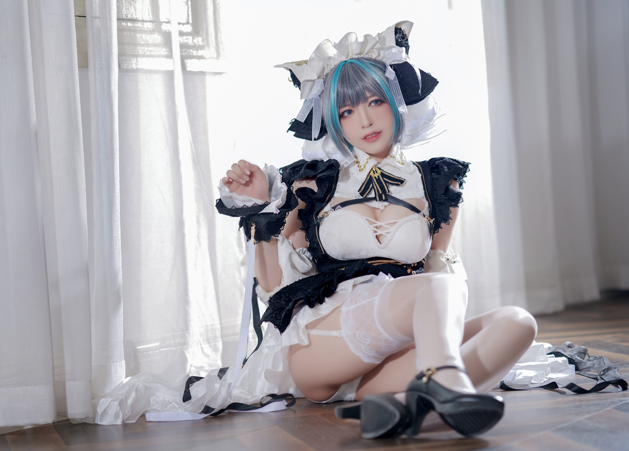 半半子–NO.048 cosplay 柴郡 [63P2V-115MB]预览图 2