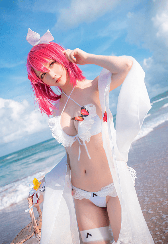 星之迟迟–黑太子比基尼[30P/250MB]预览图 2