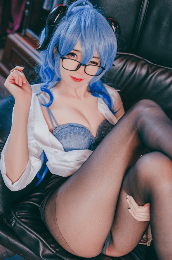 Sally Dorasnow–NO.019 Ganyu OL [62P-319MB]