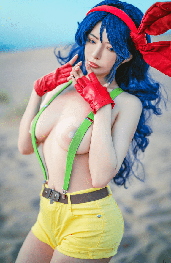 秋和柯基–NO.053 七龙珠 兰琪[41P2V-2.14GB]预览图 2