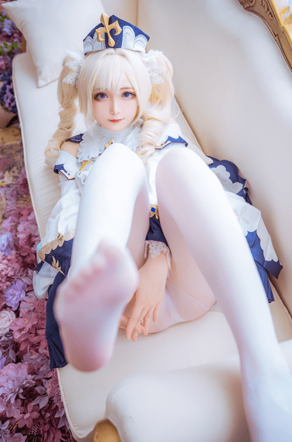 可爱萌妹@Sayako–Cosplay写真套图合集预览图 5