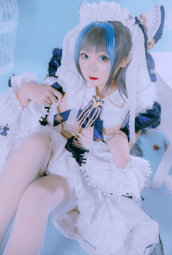 恩田直幸–cosplay 柴郡 [21P-106MB]预览图 2