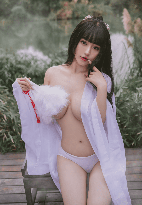 [XiuRen秀人网] 2021.08.03 No.3749 朱可儿Flower 薄纱古风外拍系列写真套图[56+1P 565M]预览图 2