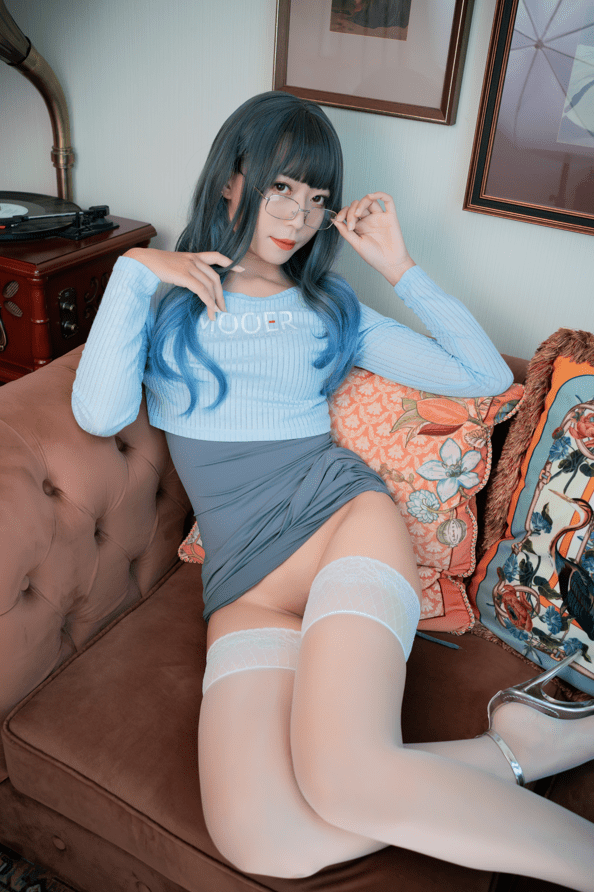 Money冷冷–NO.11 吉他少女 [123P1V-1.55GB]预览图 2