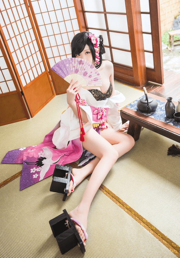 青青子JS–COS套图资源合集【持续更新中】预览图 2