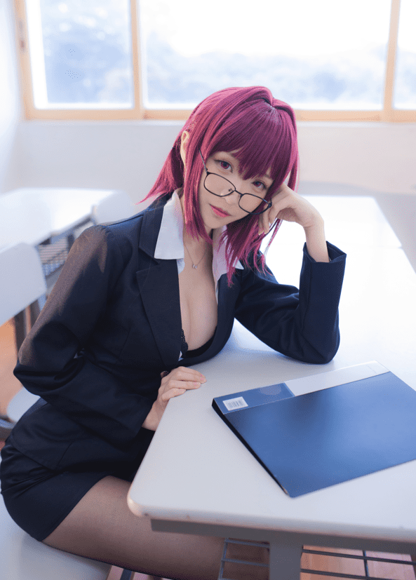 青青子JS–COS套图资源合集【持续更新中】预览图 3