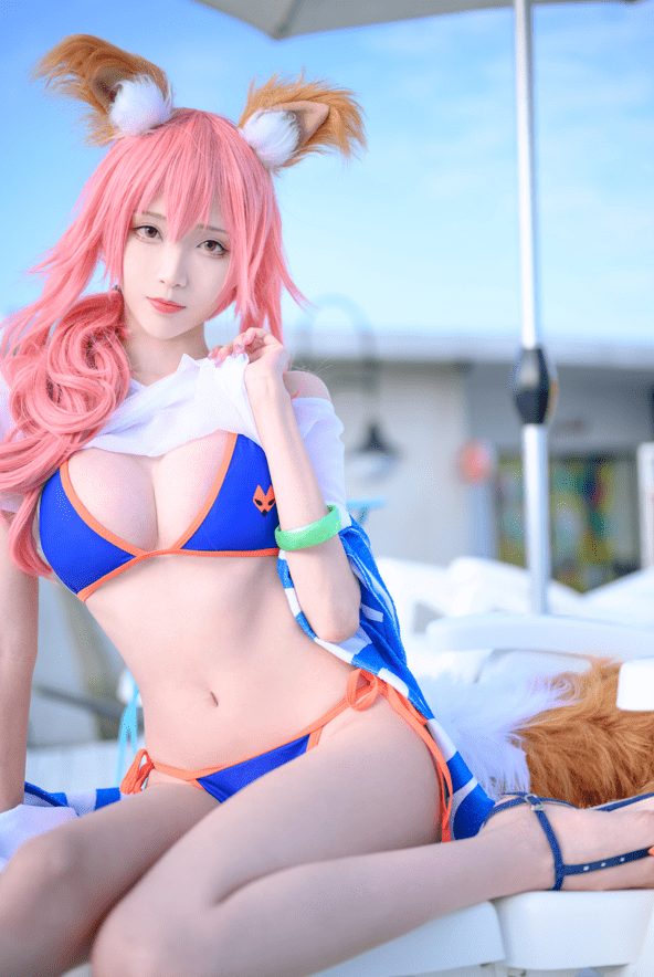 青青子JS–COS套图资源合集【持续更新中】预览图 6