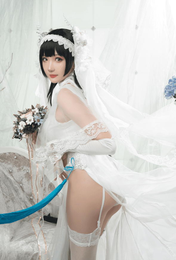 瓜希酱–NO.38 95式花嫁 [30P-130MB]预览图 3