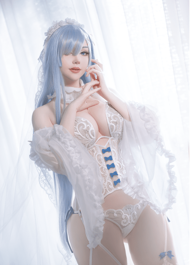 德国小姐姐Sayathefox – 写真套图合集预览图 2