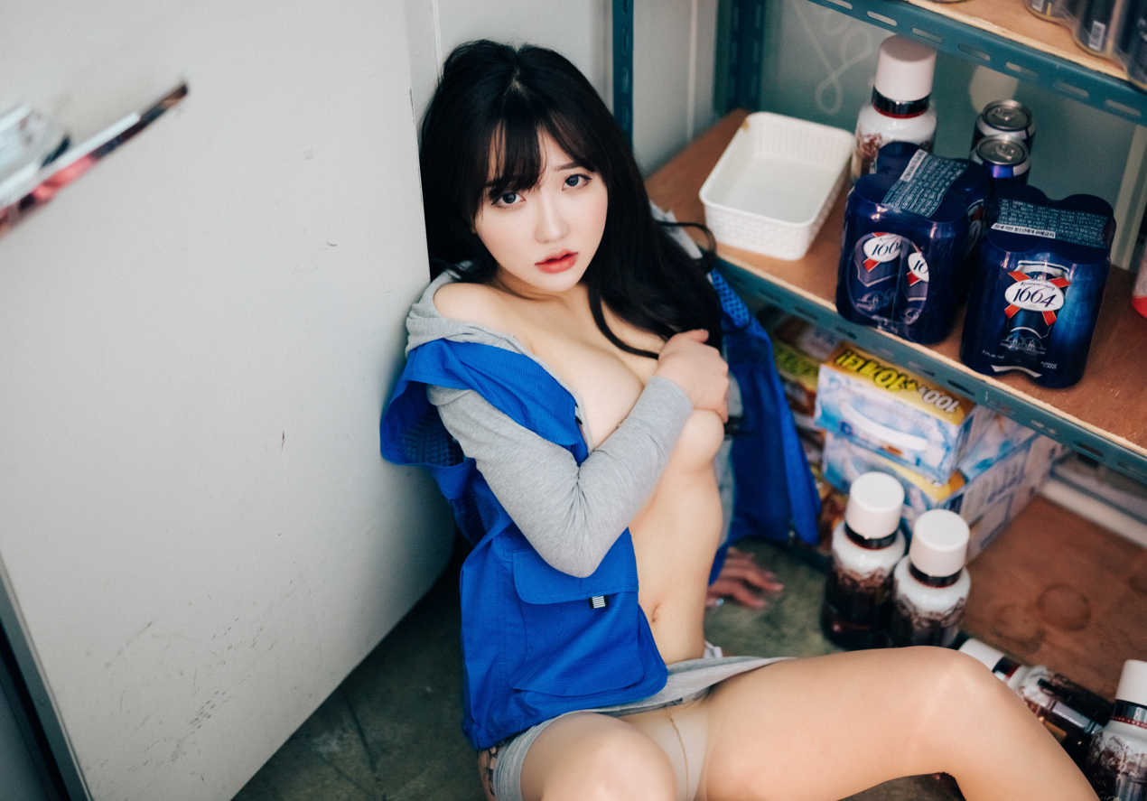 孫樂樂–NO.34 yeeun cs part-timer[83P-1.4G]预览图 3