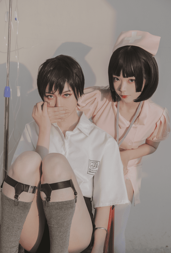 Fushii_海堂 – 精心饲养的暴躁小兔【持续更新中】预览图 6