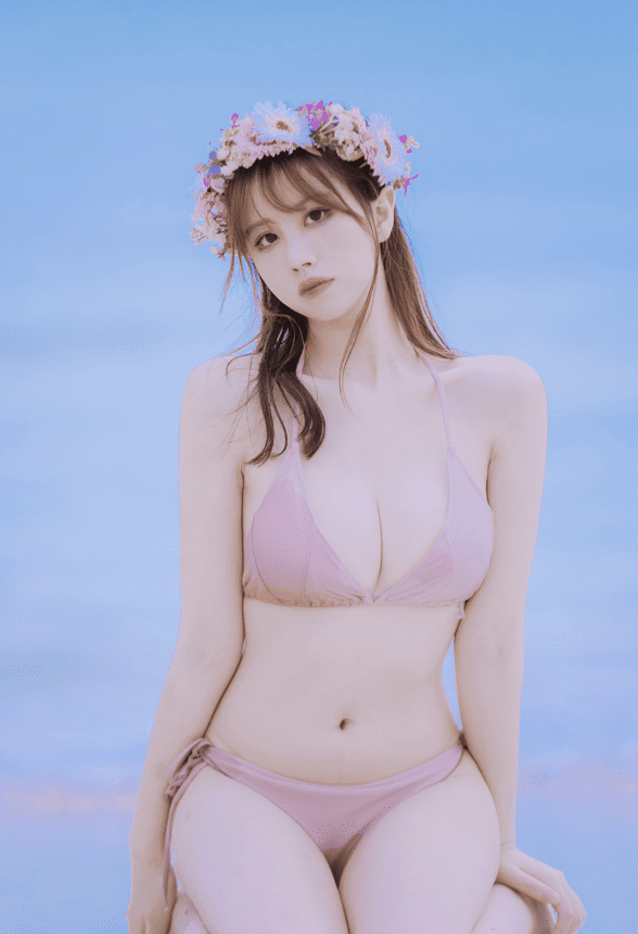 念雪ww – NO.13 白桃汽水 [42P-390MB]预览图 3