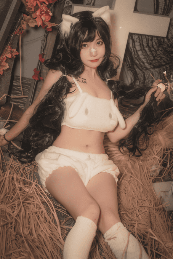 奇行家狗崽 – 肉感萌妹子写真合集【持续更新中】预览图 2