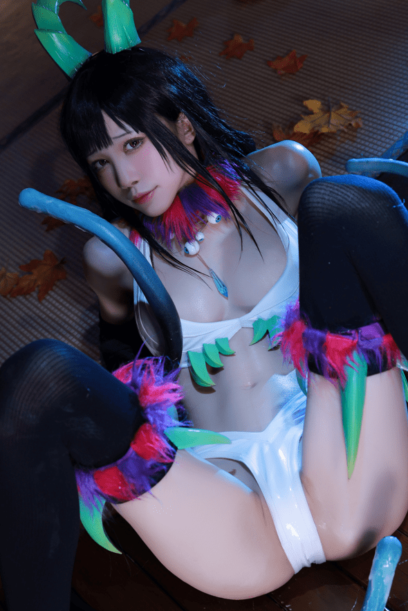 水淼aqua – NO.109 千夜姐姐 [120P-143MB]