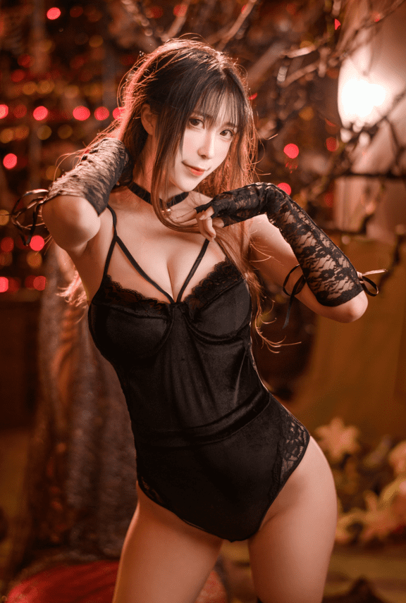 Sakiiii翎柒 – cos作品合集【持续更新中】预览图 4