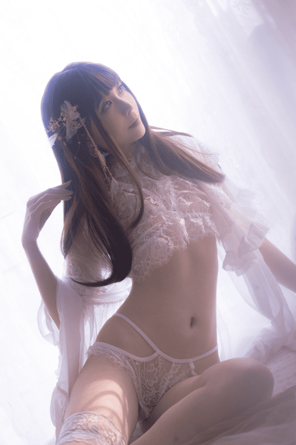 Sakiiii翎柒 – cos作品合集【持续更新中】预览图 5