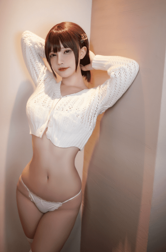 千夜未来(Senya Miku) – 最萌女神写真合集【持续更新中】预览图 7