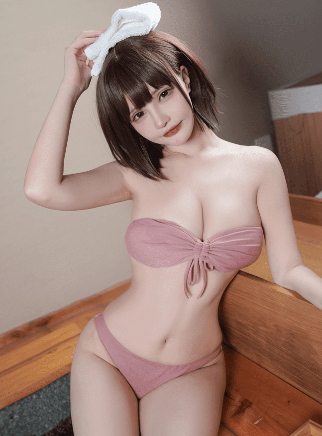 千夜未来(Senya Miku) – 最萌女神写真合集【持续更新中】预览图 8