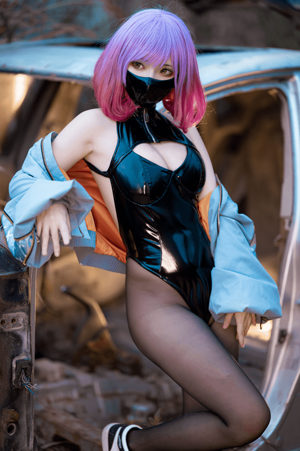 是三不是世w – NO.07 LUNA [41P-1.37GB]预览图 3