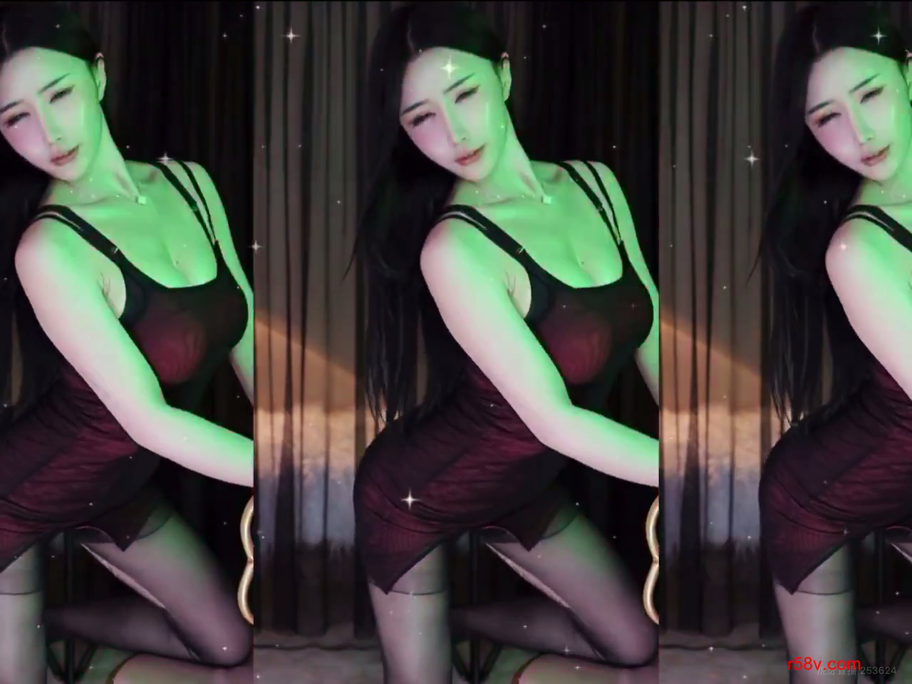 虎牙-颜色仙仙 [15V -1.46G]