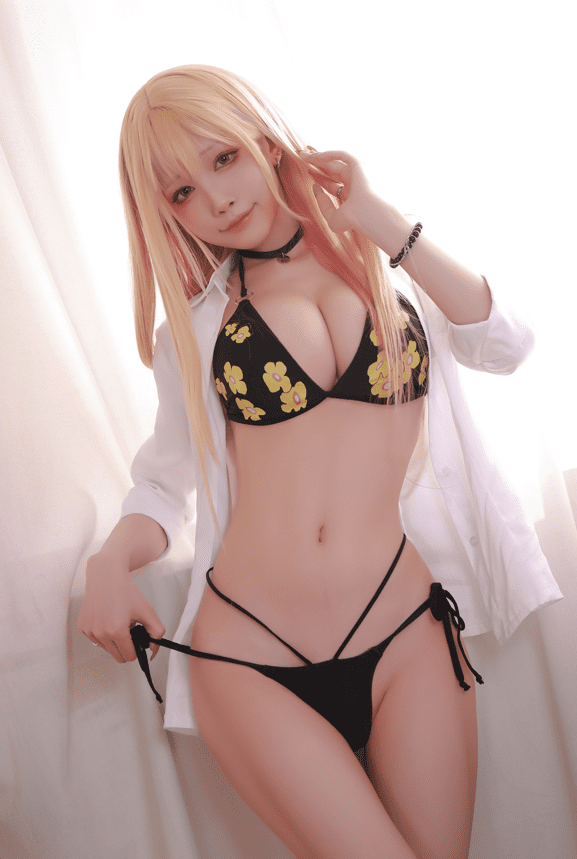 水淼aqua – NO.113 喜多川海梦 [120P-136MB]预览图 3