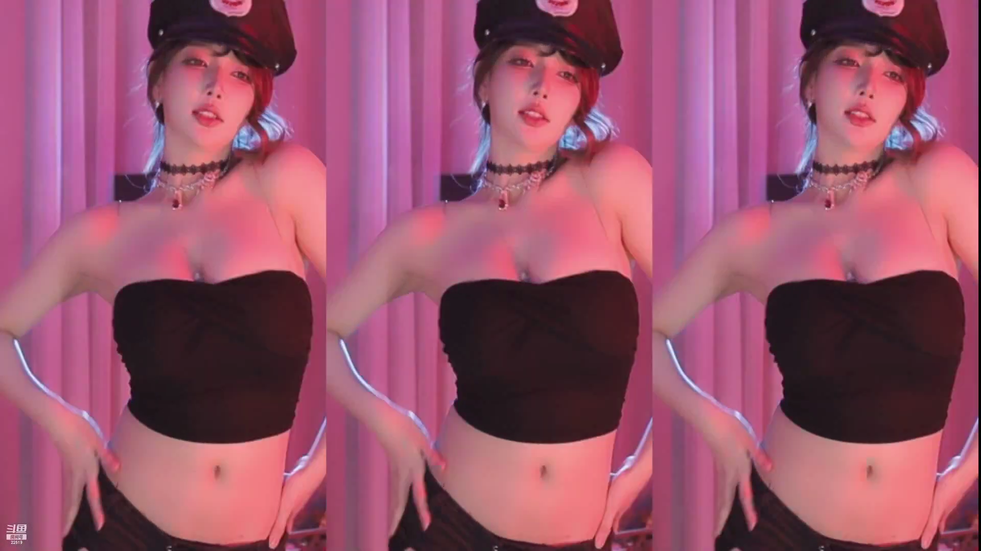 斗鱼-米娜Minana 2022年1-3月合集[32V-5.8G]预览图 4