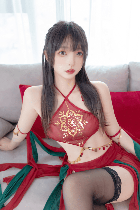 神楽坂真冬 – NO.111  恋恋红尘 [75P-263MB]