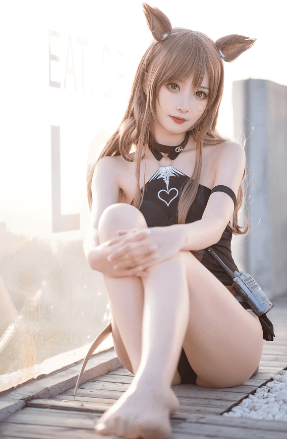 阳炎型小菠萝 – 天火泳装[20P-195MB]预览图 3