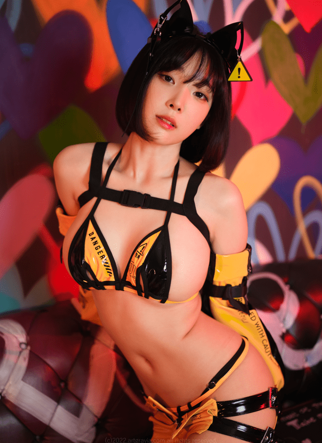 姜仁卿 – NO.061  ARTGRAVIA_VOL407[124P-179MB]