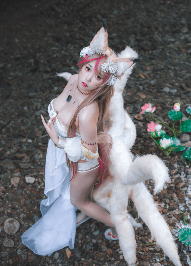 一北亦北 – NO.19 天命之子玉藻前[40P1V-1.11GB]预览图 2